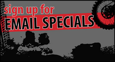 email specials